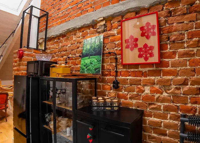 Διαμέρισμα Lubartowska 19 Λούμπλιν