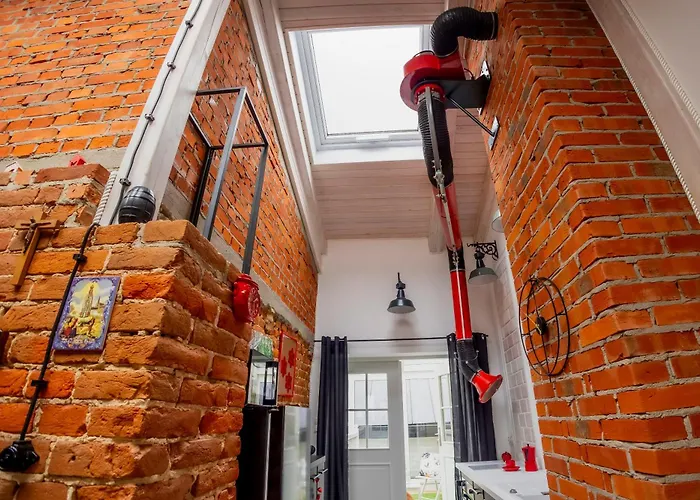 Lubartowska 19 Apartmán *