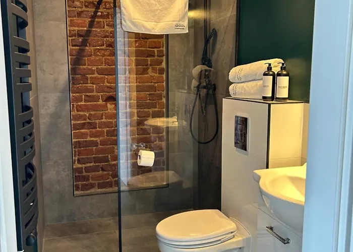 Apartmán Lubartowska 19 *