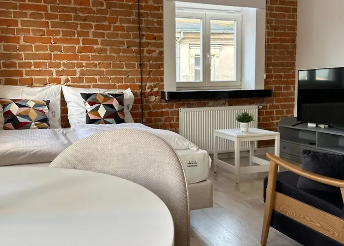 Lubartowska 19 Apartmán