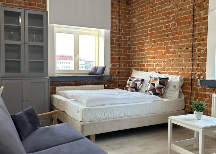 Apartmán Lubartowska 19 Lublin